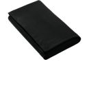 Gildan 18900 Heavy Blend Fleece Stadium Blanket in Black