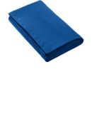 Gildan 18900 Heavy Blend Fleece Stadium Blanket in Royal