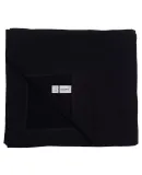 Gildan 18900 Heavy Blend Fleece Stadium Blanket in Black