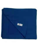 Gildan 18900 Heavy Blend Fleece Stadium Blanket in Navy
