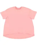 LA T 3519 Ladies' Hi-Lo T-Shirt MAUVELOUS