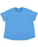 LA T 3519 Ladies' Hi-Lo T-Shirt TRADEWIND