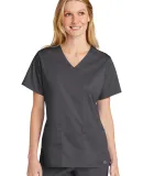 Wonder Wink WW4560 WonderWink   Women's WorkFlex   Pewter