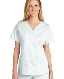 Wonder Wink WW4560 WonderWink   Women's WorkFlex   White