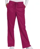 Wonder Wink WW4750 WonderWink   Women's WorkFlex   Wine