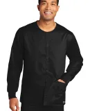 Wonder Wink WW3080 WonderWink   Unisex WorkFlex    Black