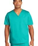 Wonder Wink WW3160 WonderWink   Unisex WorkFlex    Teal