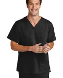 Wonder Wink WW5068 WonderWink   Men's Premiere Fle Black
