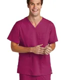 Wonder Wink WW5068 WonderWink   Men's Premiere Fle Wine