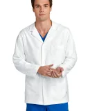 Wonder Wink WW5072 WonderWink   Men's Consultation White