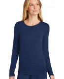 Wonder Wink WW4029 WonderWink   Women's Long Sleev Navy