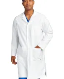Wonder Wink WW5172 WonderWink   Men's Long Lab Coa White