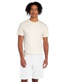 Jerzees 978MPR Nublend® Fleece Shorts in White