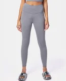 Champion Clothing CHP120 Women's Sport Soft Touch  Ebony Heather
