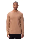 Threadfast Apparel 180LS Unisex Ultimate Long-Slee NUTMEG