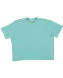 LA T 3518 Ladies' Boxy T-Shirt in Saltwater