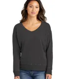 Port & Company LPC098V    Ladies Beach Wash   Garm Coal
