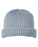 Big Accessories BA698 Dock Beanie SLATE BLUE