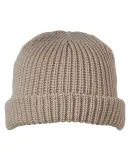 Big Accessories BA698 Dock Beanie KHAKI