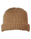Big Accessories BA698 Dock Beanie OLD GOLD