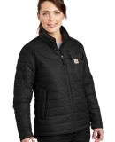 CARHARTT CT104314 Carhartt   Women's Gilliam Jacke in Black