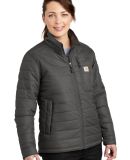 CARHARTT CT104314 Carhartt   Women's Gilliam Jacke in Shadowgrey