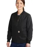 CARHARTT CT102524 Carhartt<sup></sup> Women's Rugg in Black