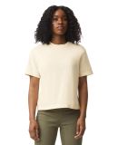 Comfort Colors 3023CL Women's Heavyweight Boxy T-S in Ivory