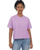 Comfort Colors 3023CL Women's Heavyweight Boxy T-S in Orchid