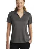 Sport Tek LST535 Sport-Tek   Ladies Sideline Polo Graphite
