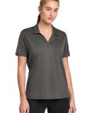 Sport Tek LST535 Sport-Tek   Ladies Sideline Polo in Graphite