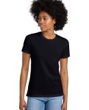 Next Level Apparel 6600 Ladies' Relaxed CVC T-Shir in Black