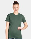 Next Level Apparel 3910 Ladies' Relaxed T-Shirt in Royal pine