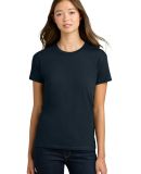 Next Level Apparel 3910 Ladies' Relaxed T-Shirt in Midnight navy
