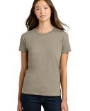 Next Level Apparel 3910 Ladies' Relaxed T-Shirt in Tan