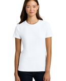 Next Level Apparel 3910 Ladies' Relaxed T-Shirt in White