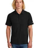 New Era NEA225  Power Polo Black