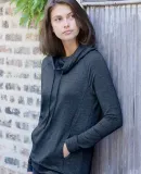 Weatherproof W18706 Women’s HeatLast™ Fleece Faux Cashmere Funnel Neck Sweatshirt Catalog