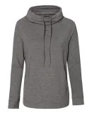 Weatherproof W18706 Women’s HeatLast™ Fleece F Heather Storm