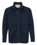 Weatherproof 198013 Vintage Sweaterfleece Full-Zip Navy