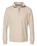 Weatherproof 2130060 Vintage Microstripe Quarter-Z Khaki