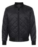 Weatherproof 21752 HeatLast™ Quilted Packable Bo in Black
