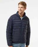 Weatherproof 211136 PillowPac Puffer Jacket Dark Navy