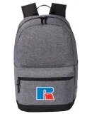 Russel Athletic UB82UEA Breakaway Backpack GREY HEATHER