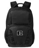 Russel Athletic UB83UEA Lay-Up Backpack BLACK