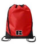 Russel Athletic UB84UCS Lay-Up Carrysack RED