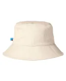 Russel Athletic UB88UHU Core Bucket Hat OFF WHITE