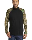 Russell Outdoor RU152 s Realtree Colorblock Perfor Blk/RTEdge