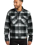 Russell Outdoor RU550 s Basin Jacket DpBlkPlaid