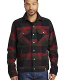 Russell Outdoor RU550 s Basin Jacket RedPlaid